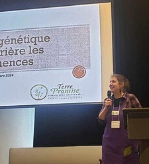 Lyne bellemare conférences
